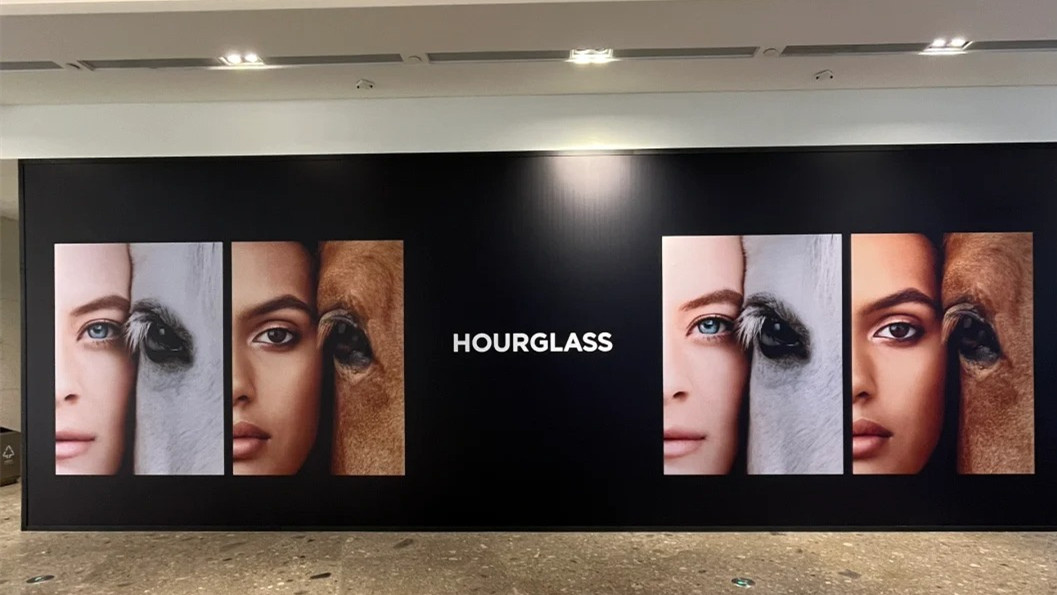美妆品牌Hourglass华南首店将上岸深圳万象乾坤