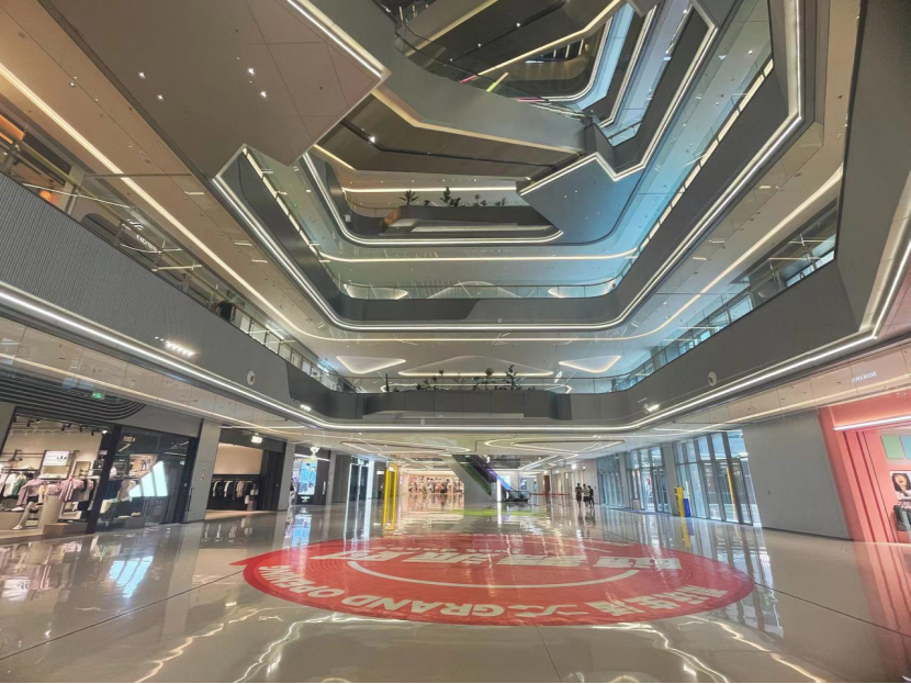 银泰城,宝龙,永旺在杭州齐亮相,实探传统购物中心如何